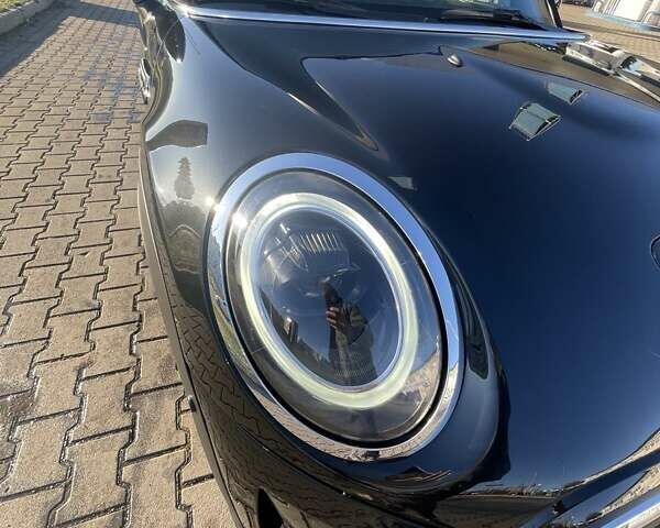 Черный Мини Купер, объемом двигателя 0 л и пробегом 53 тыс. км за 21000 $, фото 3 на Automoto.ua