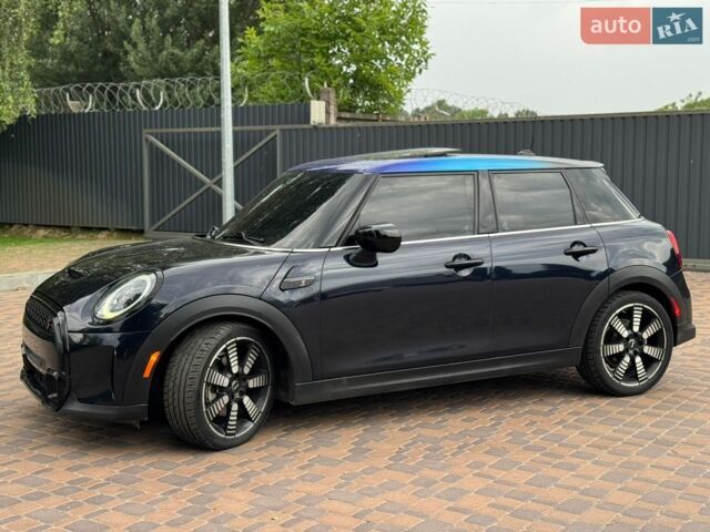 Чорний Міні Cooper, об'ємом двигуна 2 л та пробігом 65 тис. км за 24900 $, фото 26 на Automoto.ua