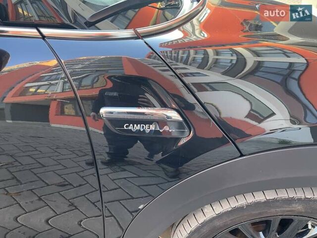 Черный Мини Купер, объемом двигателя 0 л и пробегом 53 тыс. км за 21000 $, фото 9 на Automoto.ua