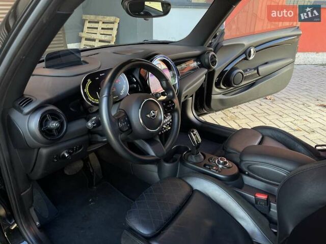 Черный Мини Купер, объемом двигателя 0 л и пробегом 53 тыс. км за 21000 $, фото 11 на Automoto.ua
