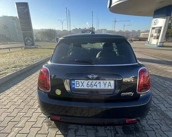 Черный Мини Купер, объемом двигателя 0 л и пробегом 53 тыс. км за 21000 $, фото 8 на Automoto.ua