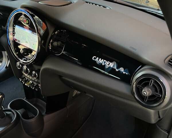 Черный Мини Купер, объемом двигателя 0 л и пробегом 53 тыс. км за 21000 $, фото 16 на Automoto.ua