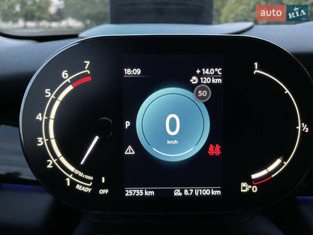 Чорний Міні Cooper, об'ємом двигуна 1.5 л та пробігом 25 тис. км за 25000 $, фото 28 на Automoto.ua