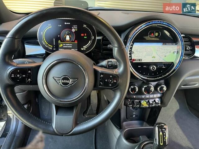 Черный Мини Купер, объемом двигателя 0 л и пробегом 53 тыс. км за 21000 $, фото 17 на Automoto.ua