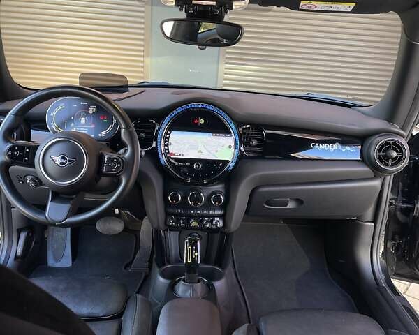 Черный Мини Купер, объемом двигателя 0 л и пробегом 53 тыс. км за 21000 $, фото 13 на Automoto.ua