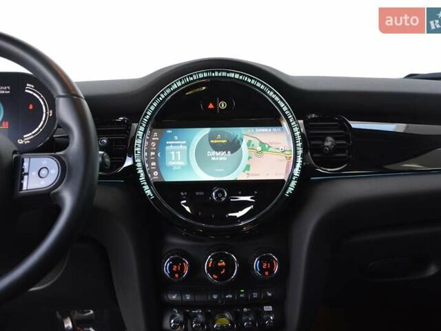 Чорний Міні Cooper, об'ємом двигуна 0 л та пробігом 11 тис. км за 21759 $, фото 6 на Automoto.ua