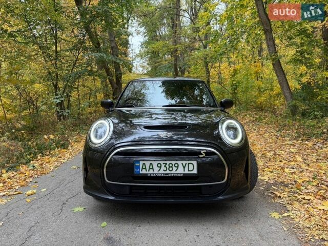 Чорний Міні Cooper, об'ємом двигуна 0 л та пробігом 38 тис. км за 23900 $, фото 17 на Automoto.ua