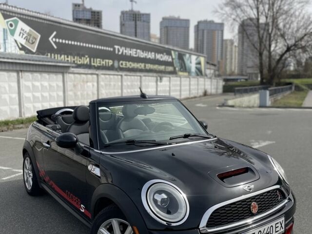 Чорний Міні Cooper, об'ємом двигуна 0.16 л та пробігом 118 тис. км за 10000 $, фото 12 на Automoto.ua