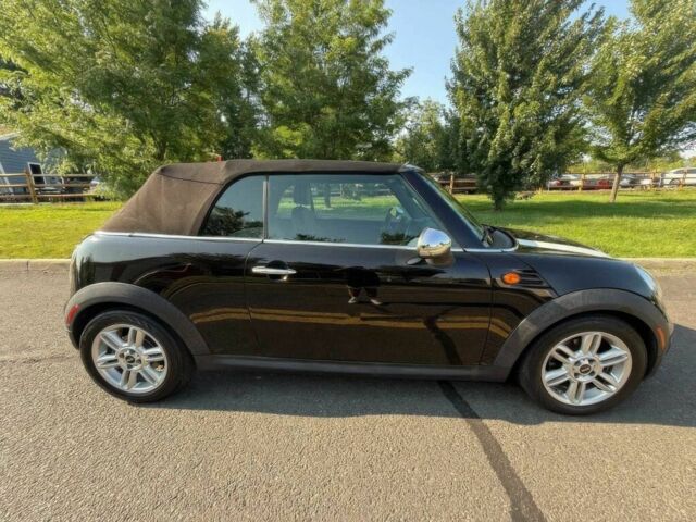 Мини Купер 2015 в Львове на Automoto.ua Черный Мини Купер, объемом двигателя 1.6 л и пробегом 79 тыс. км за 5500 $, фото 3 на Automoto.ua