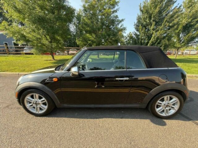 Мини Купер 2015 в Львове на Automoto.ua Черный Мини Купер, объемом двигателя 1.6 л и пробегом 79 тыс. км за 5500 $, фото 6 на Automoto.ua