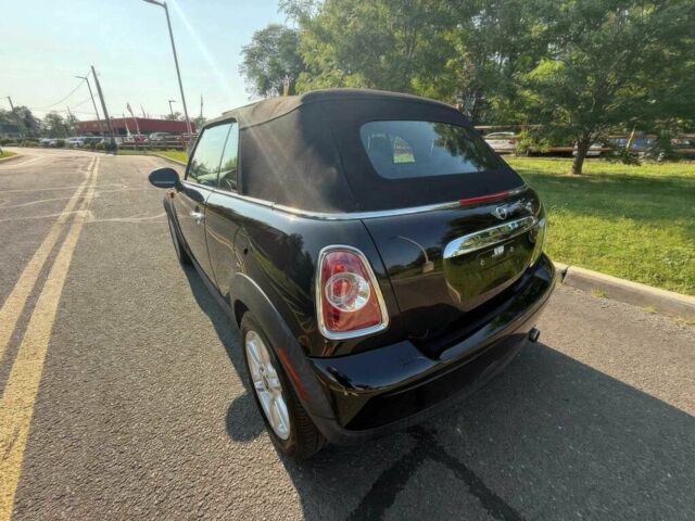 Мини Купер 2015 в Львове на Automoto.ua Черный Мини Купер, объемом двигателя 1.6 л и пробегом 79 тыс. км за 5500 $, фото 5 на Automoto.ua