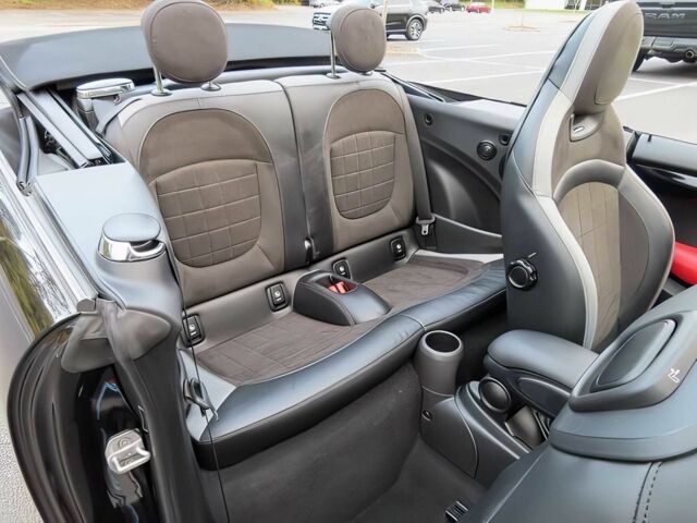 Чорний Міні Cooper, об'ємом двигуна 2 л та пробігом 28 тис. км за 6000 $, фото 13 на Automoto.ua