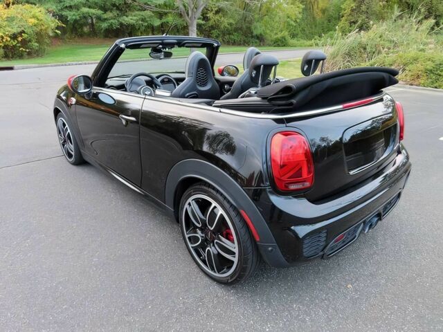 Чорний Міні Cooper, об'ємом двигуна 2 л та пробігом 28 тис. км за 6000 $, фото 6 на Automoto.ua