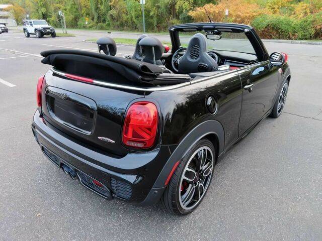 Чорний Міні Cooper, об'ємом двигуна 2 л та пробігом 28 тис. км за 6000 $, фото 4 на Automoto.ua