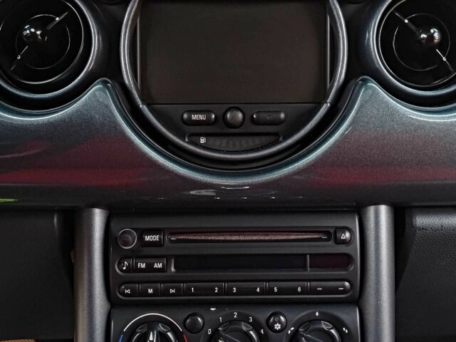 Чорний Міні Cooper, об'ємом двигуна 1.6 л та пробігом 230 тис. км за 4300 $, фото 14 на Automoto.ua