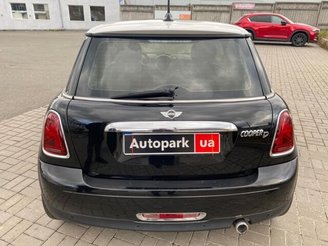 Чорний Міні Cooper, об'ємом двигуна 2 л та пробігом 150 тис. км за 9990 $, фото 3 на Automoto.ua