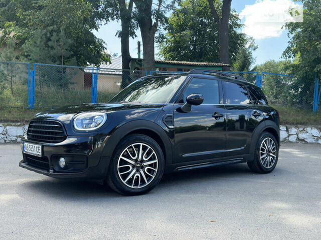 Чорний Міні Cooper, об'ємом двигуна 2 л та пробігом 131 тис. км за 25300 $, фото 6 на Automoto.ua