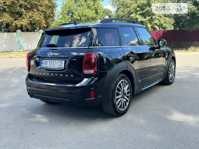 Чорний Міні Cooper, об'ємом двигуна 2 л та пробігом 131 тис. км за 25300 $, фото 4 на Automoto.ua