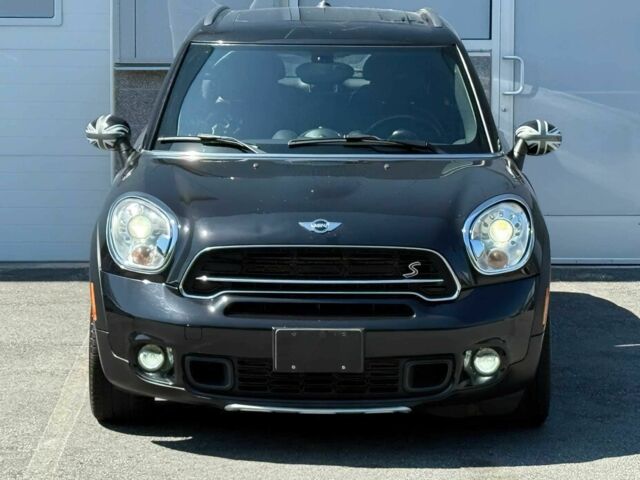 Чорний Міні Cooper, об'ємом двигуна 1.6 л та пробігом 71 тис. км за 11900 $, фото 1 на Automoto.ua