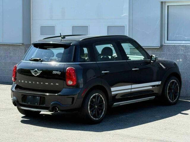 Чорний Міні Cooper, об'ємом двигуна 1.6 л та пробігом 71 тис. км за 11900 $, фото 5 на Automoto.ua