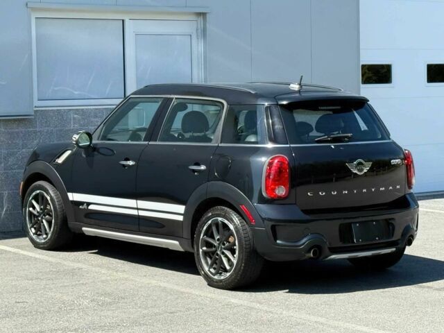 Чорний Міні Cooper, об'ємом двигуна 1.6 л та пробігом 71 тис. км за 11900 $, фото 3 на Automoto.ua