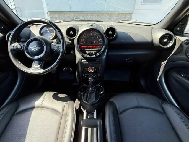 Чорний Міні Cooper, об'ємом двигуна 1.6 л та пробігом 71 тис. км за 11900 $, фото 7 на Automoto.ua