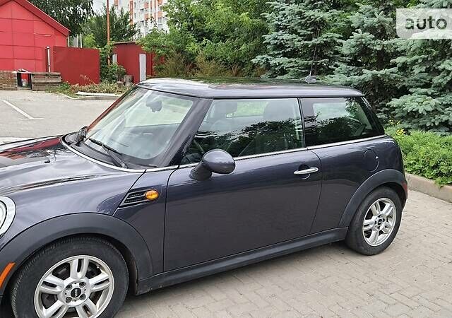 Фіолетовий Міні Cooper, об'ємом двигуна 1.6 л та пробігом 112 тис. км за 8500 $, фото 12 на Automoto.ua