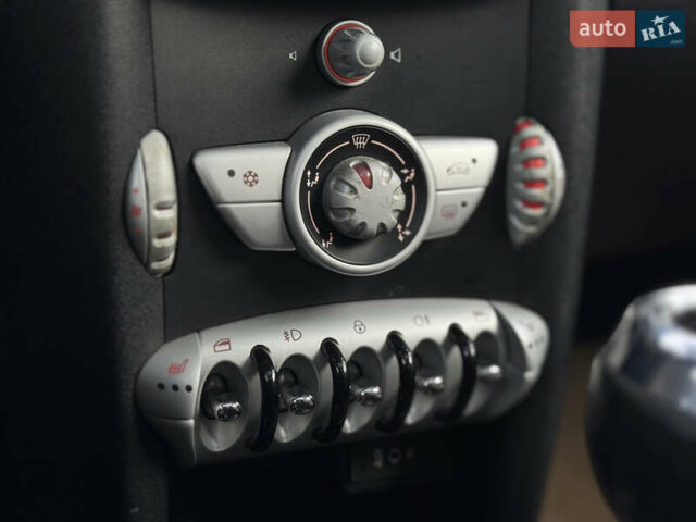 Коричневый Мини Купер, объемом двигателя 1.6 л и пробегом 211 тыс. км за 6700 $, фото 16 на Automoto.ua