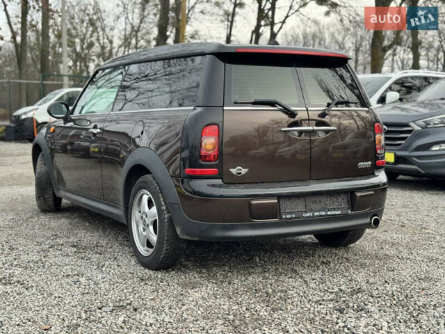 Коричневый Мини Купер, объемом двигателя 1.6 л и пробегом 211 тыс. км за 6700 $, фото 2 на Automoto.ua