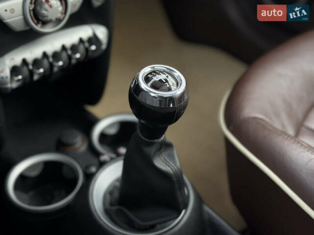 Коричневый Мини Купер, объемом двигателя 1.6 л и пробегом 211 тыс. км за 6700 $, фото 17 на Automoto.ua