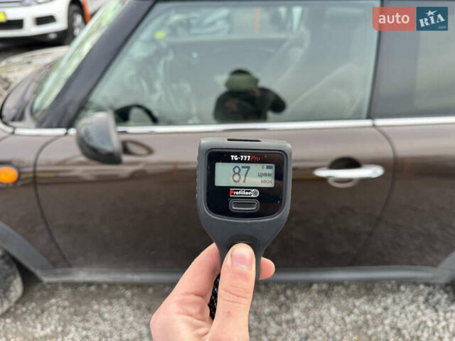 Коричневый Мини Купер, объемом двигателя 1.6 л и пробегом 211 тыс. км за 6700 $, фото 23 на Automoto.ua