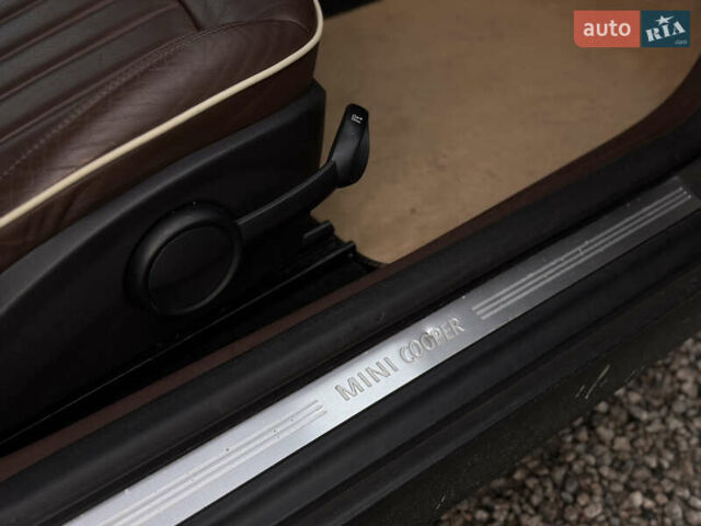 Коричневый Мини Купер, объемом двигателя 1.6 л и пробегом 211 тыс. км за 6700 $, фото 8 на Automoto.ua