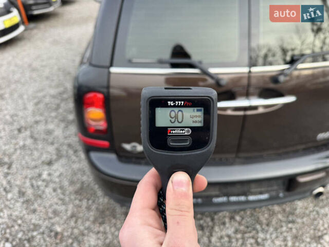 Коричневый Мини Купер, объемом двигателя 1.6 л и пробегом 211 тыс. км за 6700 $, фото 25 на Automoto.ua