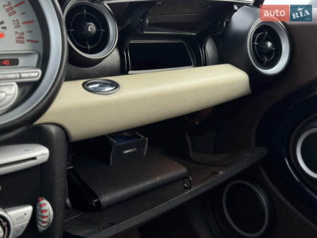Коричневый Мини Купер, объемом двигателя 1.6 л и пробегом 211 тыс. км за 6700 $, фото 18 на Automoto.ua