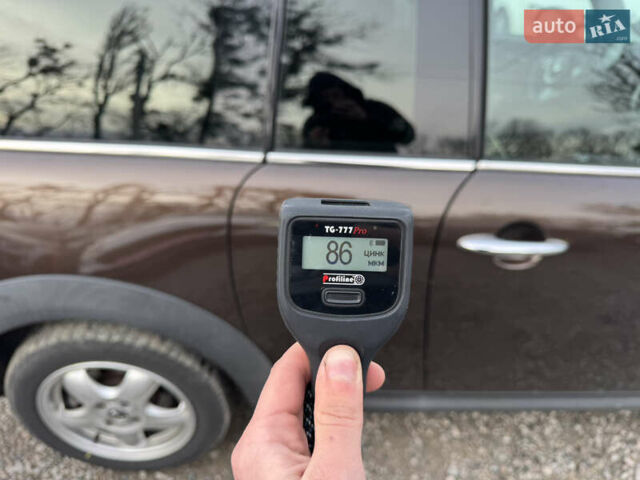 Коричневый Мини Купер, объемом двигателя 1.6 л и пробегом 211 тыс. км за 6700 $, фото 28 на Automoto.ua