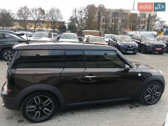 Міні Cooper 2009 у Полтаві на Automoto.ua Коричневий Міні Cooper, об'ємом двигуна 1.4 л та пробігом 176 тис. км за 5900 $, фото 3 на Automoto.ua
