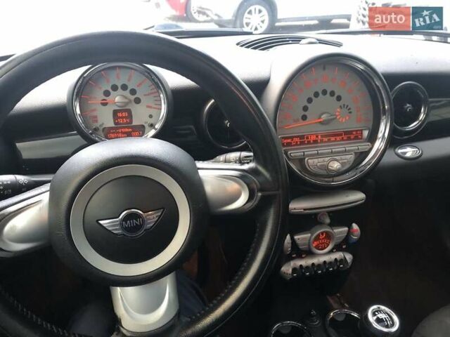 Міні Cooper 2009 у Полтаві на Automoto.ua Коричневий Міні Cooper, об'ємом двигуна 1.4 л та пробігом 176 тис. км за 5900 $, фото 8 на Automoto.ua