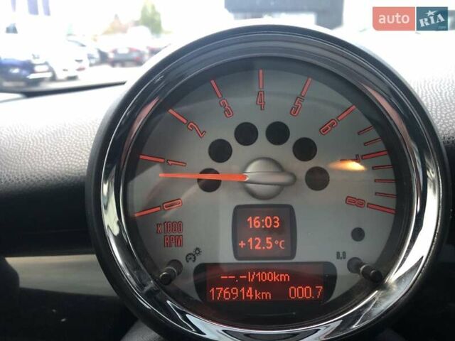 Міні Cooper 2009 у Полтаві на Automoto.ua Коричневий Міні Cooper, об'ємом двигуна 1.4 л та пробігом 176 тис. км за 5900 $, фото 9 на Automoto.ua
