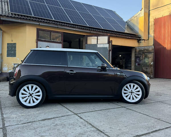 Коричневый Мини Купер, объемом двигателя 1.6 л и пробегом 115 тыс. км за 5800 $, фото 5 на Automoto.ua