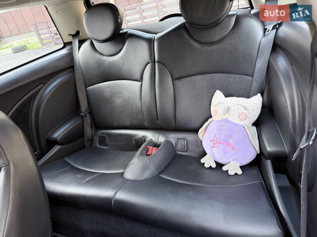 Коричневий Міні Cooper, об'ємом двигуна 1.6 л та пробігом 304 тис. км за 7400 $, фото 9 на Automoto.ua