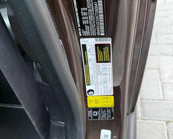 Коричневий Міні Cooper, об'ємом двигуна 1.6 л та пробігом 304 тис. км за 7400 $, фото 17 на Automoto.ua