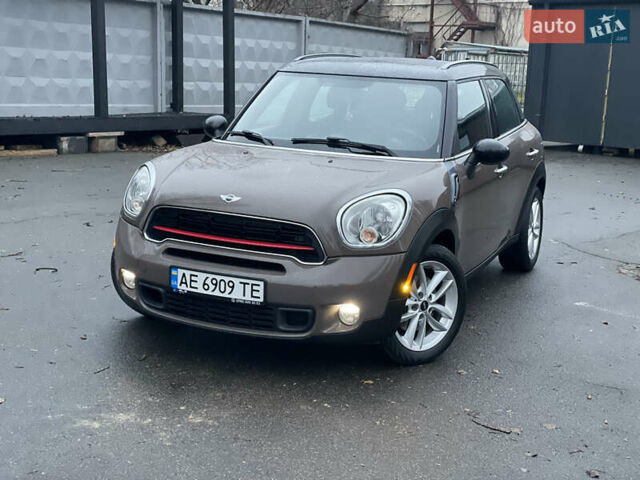 Коричневий Міні Cooper, об'ємом двигуна 1.6 л та пробігом 216 тис. км за 10500 $, фото 10 на Automoto.ua