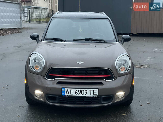 Коричневий Міні Cooper, об'ємом двигуна 1.6 л та пробігом 216 тис. км за 10500 $, фото 11 на Automoto.ua