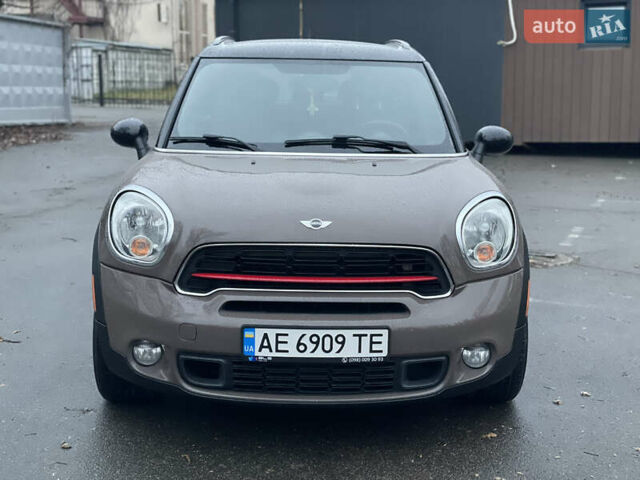 Коричневий Міні Cooper, об'ємом двигуна 1.6 л та пробігом 216 тис. км за 10500 $, фото 12 на Automoto.ua