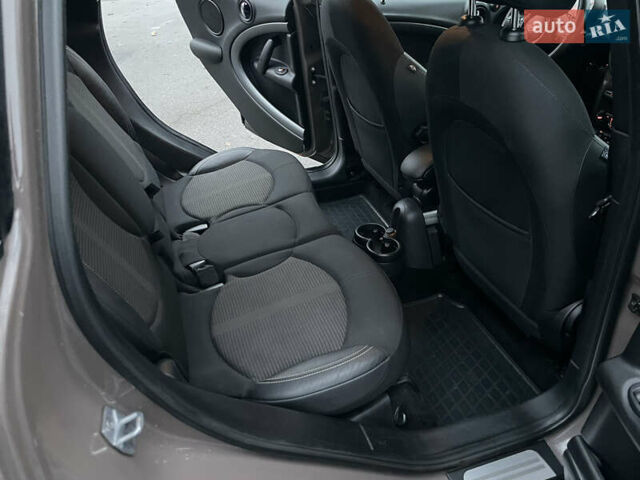 Коричневий Міні Cooper, об'ємом двигуна 1.6 л та пробігом 216 тис. км за 10500 $, фото 19 на Automoto.ua