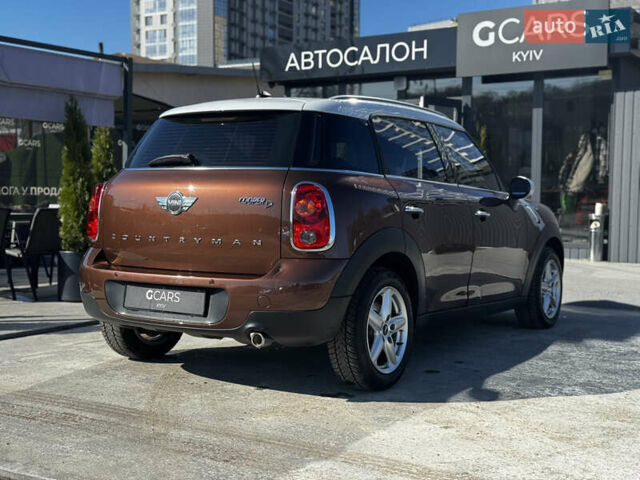 Коричневий Міні Cooper, об'ємом двигуна 2 л та пробігом 293 тис. км за 7900 $, фото 3 на Automoto.ua
