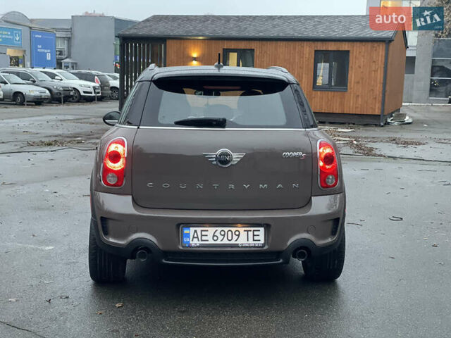 Коричневий Міні Cooper, об'ємом двигуна 1.6 л та пробігом 216 тис. км за 10500 $, фото 2 на Automoto.ua