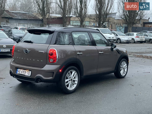 Коричневий Міні Cooper, об'ємом двигуна 1.6 л та пробігом 216 тис. км за 10500 $, фото 15 на Automoto.ua
