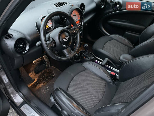 Коричневий Міні Cooper, об'ємом двигуна 1.6 л та пробігом 216 тис. км за 10500 $, фото 20 на Automoto.ua