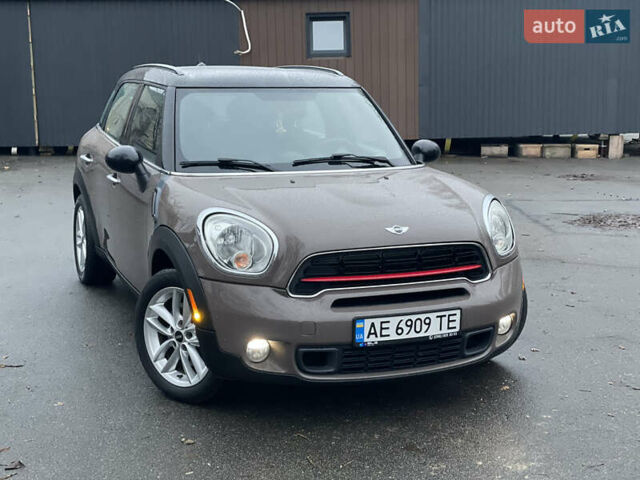 Коричневий Міні Cooper, об'ємом двигуна 1.6 л та пробігом 216 тис. км за 10500 $, фото 3 на Automoto.ua
